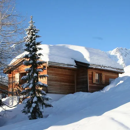 Chalet Hoeckli 2 Apartment