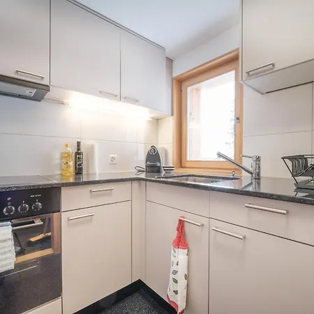 Apartment Chalet Hoeckli 2