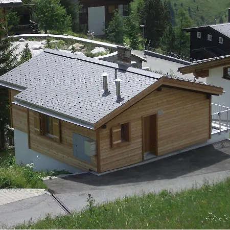 Chalet Hoeckli 2 Apartment