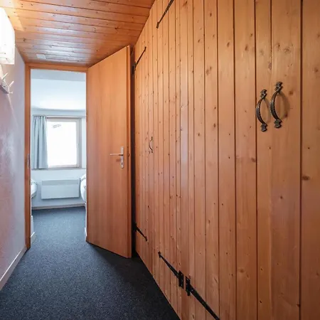 Chalet Hoeckli 2 Apartment