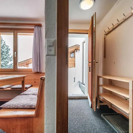 Apartment Chalet Hoeckli 2 Arosa