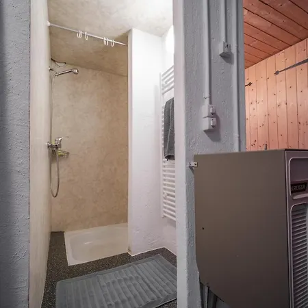 Apartment Chalet Hoeckli 2
