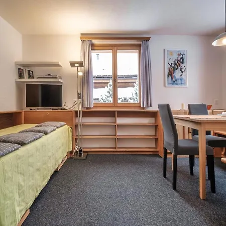 Chalet Hoeckli 2 *