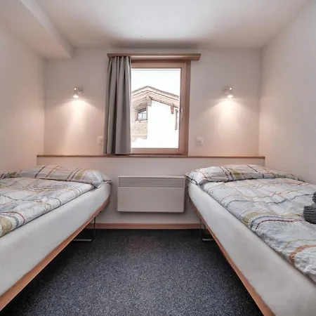 Hoeckli 2. 公寓 阿罗萨