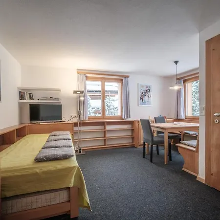Chalet Hoeckli 2 Arosa