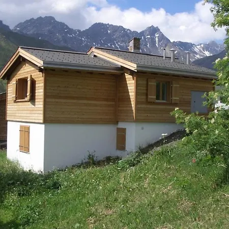 Apartment Chalet Hoeckli 2 *