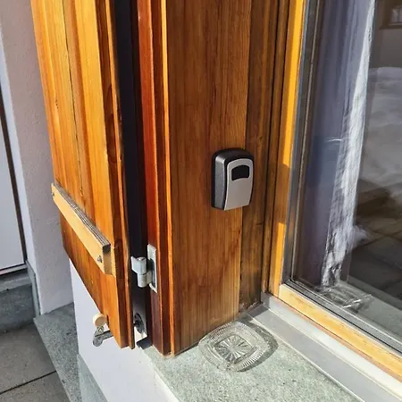 Chalet Hoeckli 2 * Arosa