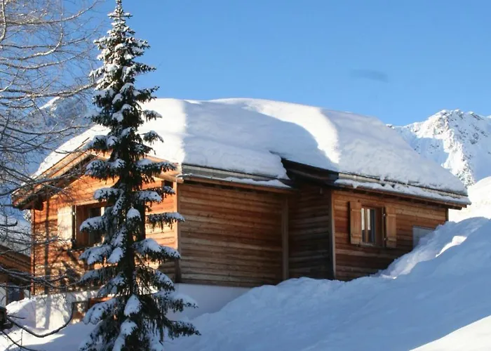 Hoeckli 2. Apartmán