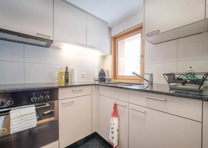 Apartment Hoeckli 2.