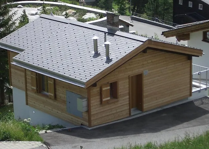 Hoeckli 2. Apartmán