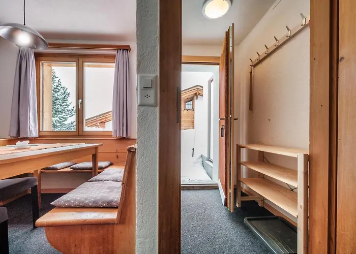 Apartmán Hoeckli 2. Arosa