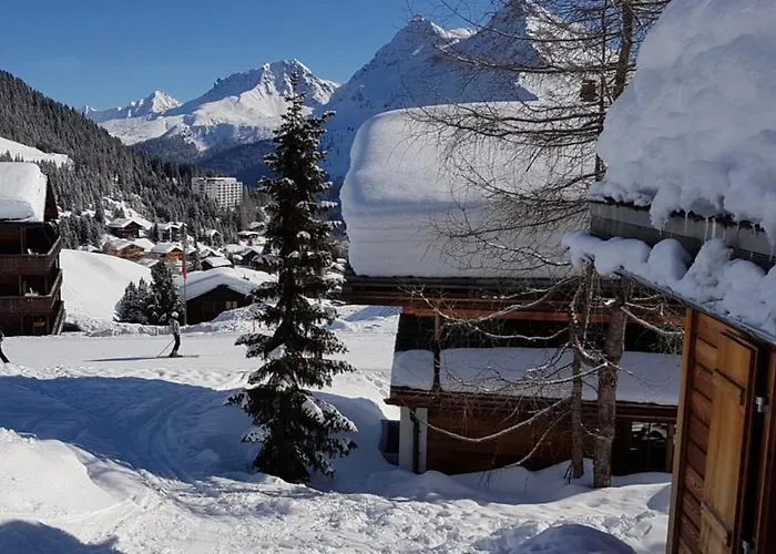 Hoeckli 2. Apartmán *