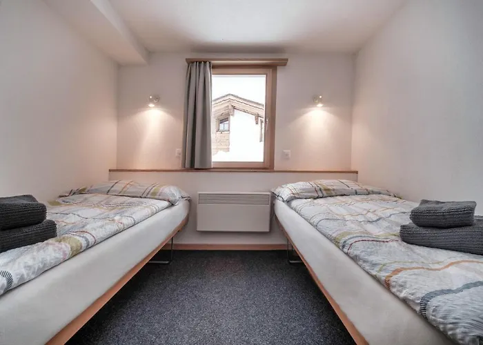 Hoeckli 2. Apartment Arosa