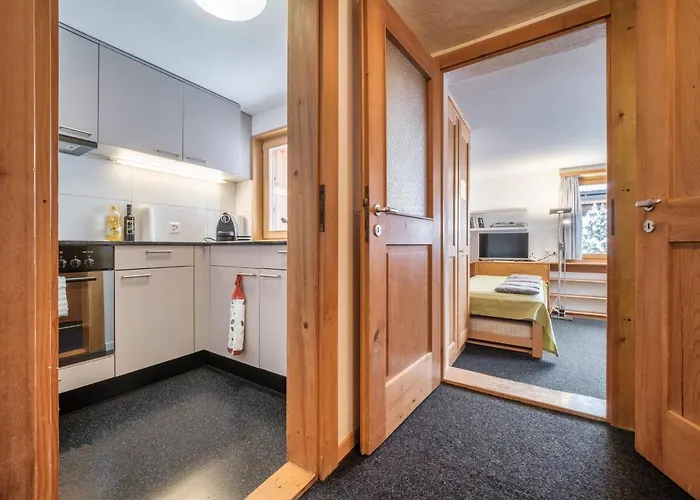 Hoeckli 2. Apartmán *