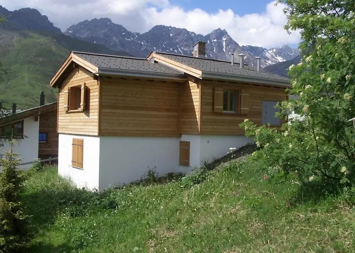 Apartmán Hoeckli 2. *